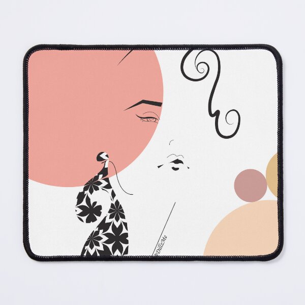 Item preview, Feminine Finesse l designed and sold by DillzMe-Design.