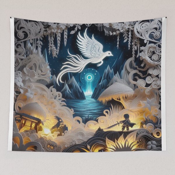 Item preview, fantasy land designed and sold by tilmizart.