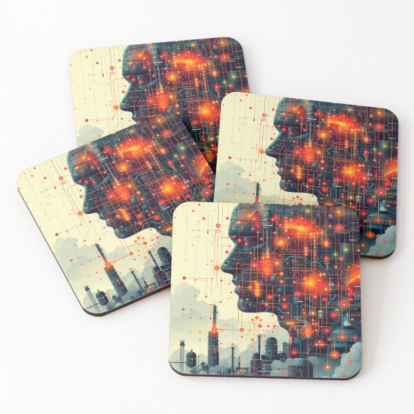 Item preview, Circuitry of Consciousness designed and sold by palmyst.
