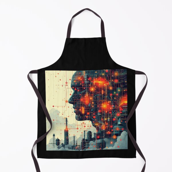 Item preview, Circuitry of Consciousness designed and sold by palmyst.