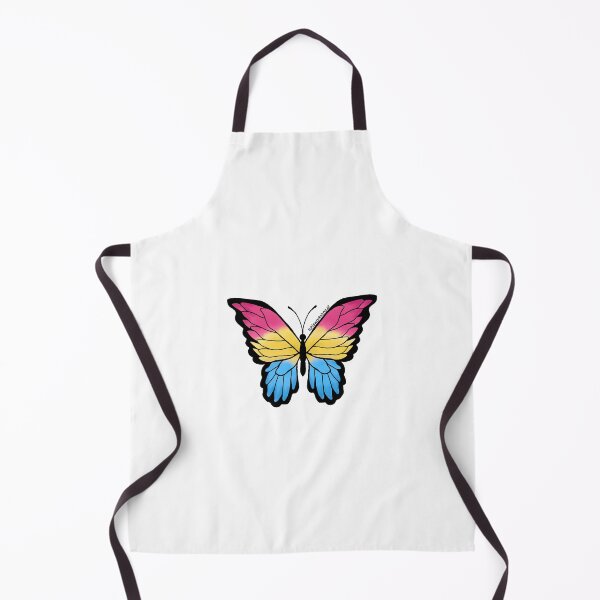 Item preview, Pansexual Pride Butterfly designed and sold by Toki's Workshop.