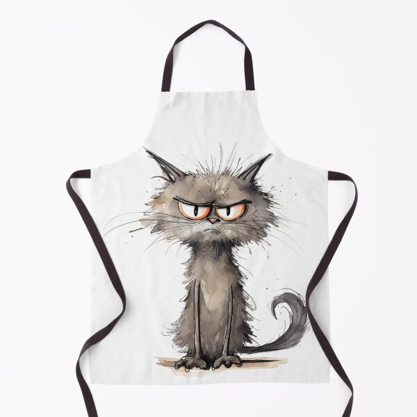 Item preview, Funny and Grumpy Cats designed and sold by Magnuna.