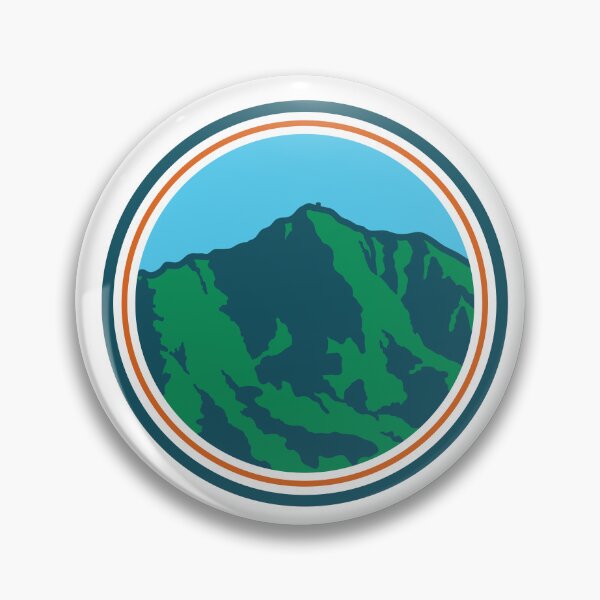 Item preview, Mt. Tamalpais aka Mt. Tam Circle Art designed and sold by SeeMac.
