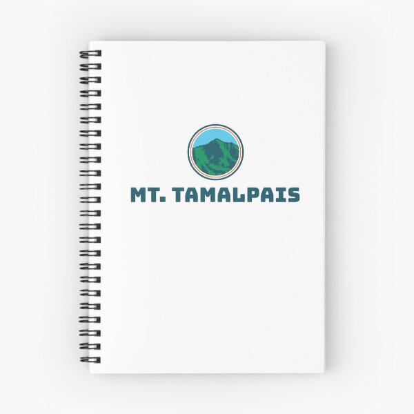 Item preview, Mt. Tamalpais aka Mt. Tam Circle Art designed and sold by SeeMac.