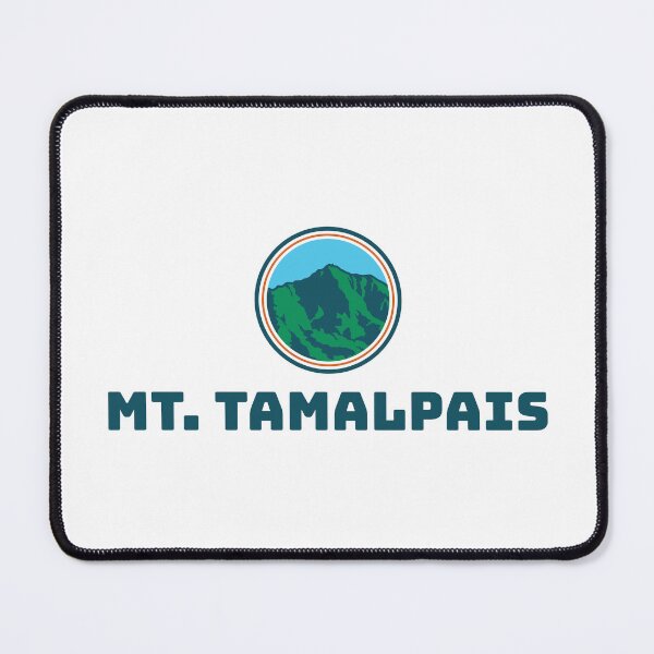 Item preview, Mt. Tamalpais aka Mt. Tam Circle Art designed and sold by SeeMac.