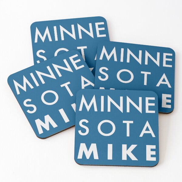 Item preview, Minnesota Mike Logo designed and sold by MNantfarm.
