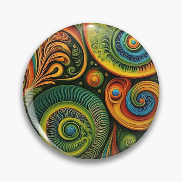 Item preview, Geometry Of Undersea Lives  designed and sold by Owl-o-the-wisp.