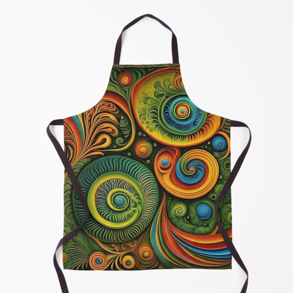 Item preview, Geometry Of Undersea Lives designed and sold by Owl-o-the-wisp.