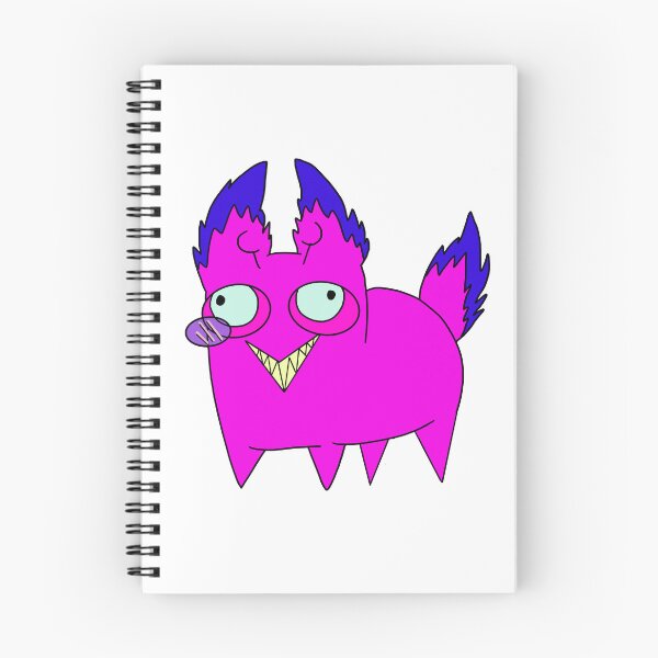 Item preview, Cursed cat Alastor colorful designed and sold by SoundStorm22.
