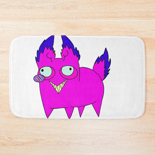 Item preview, Cursed cat Alastor colorful designed and sold by SoundStorm22.