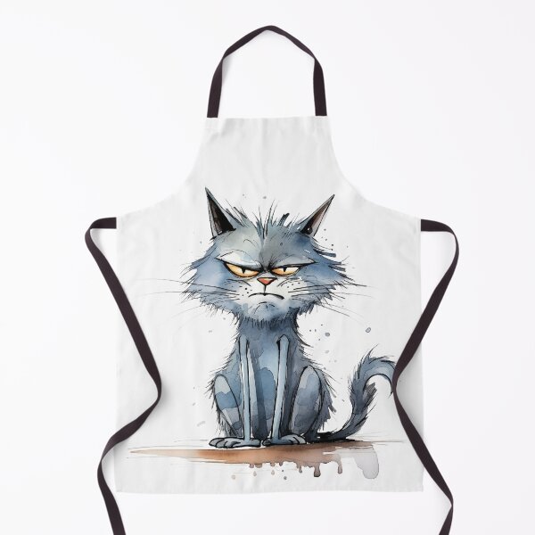 Item preview, Funny and Grumpy Cats designed and sold by Magnuna.