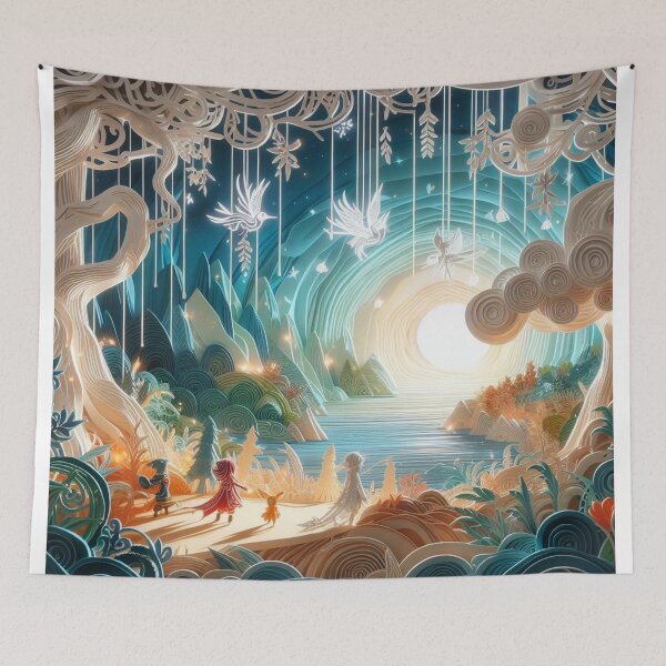 Item preview, fantasy land designed and sold by tilmizart.