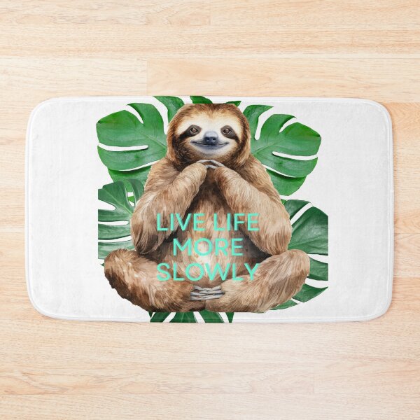 Item preview, Cute sloths, cute wildlife, natural beauty designed and sold by MissCirce1993.
