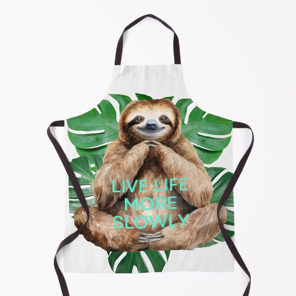 Item preview, Cute sloths, cute wildlife, natural beauty designed and sold by MissCirce1993.