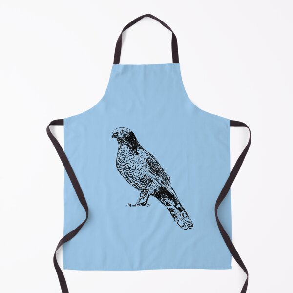 Item preview, Cooper's Hawk Black Design  designed and sold by designsasstultd.