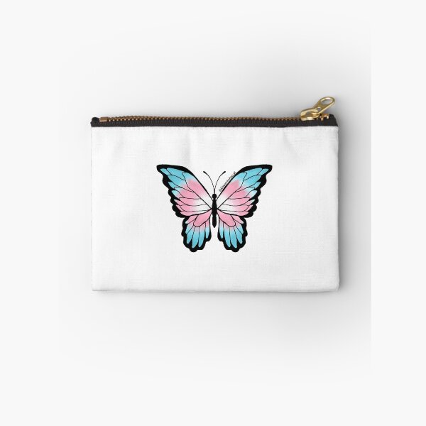 Item preview, Trans Pride Butterfly designed and sold by Toki's Workshop.