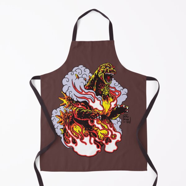 Item preview, Burning Godzilla Inferno designed and sold by SerhiyKrykun.