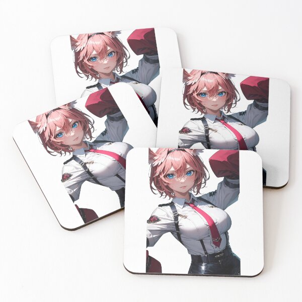 Item preview, Takane Lui - Hololive Virtual Youtuber Fanart designed and sold by iloveanimechibi.