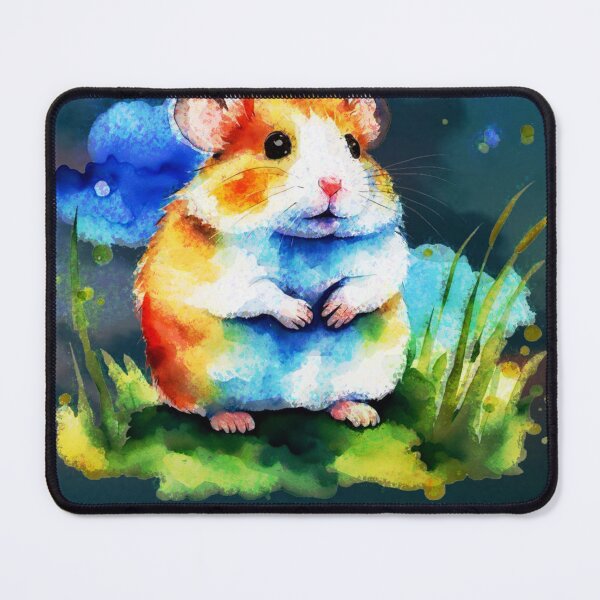 Item preview, Hamsters Blue Version designed and sold by Helios Be. Lavsh.