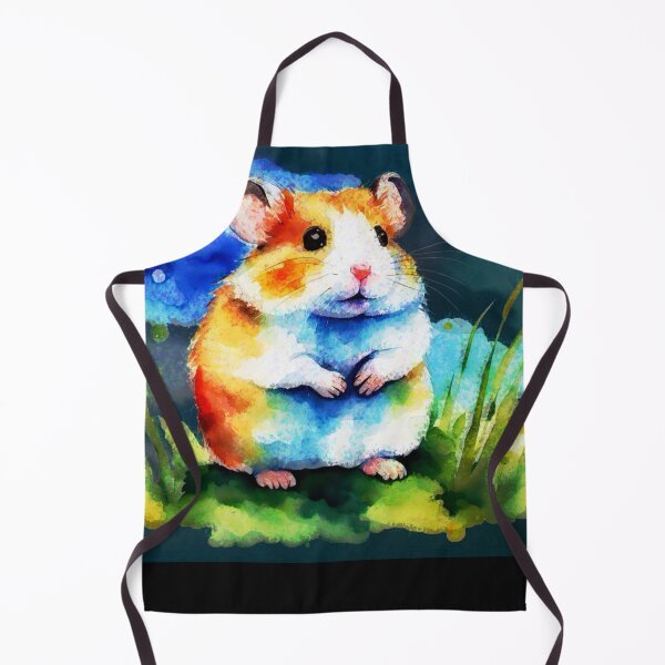 Item preview, Hamsters Blue Version designed and sold by Helios Be. Lavsh.