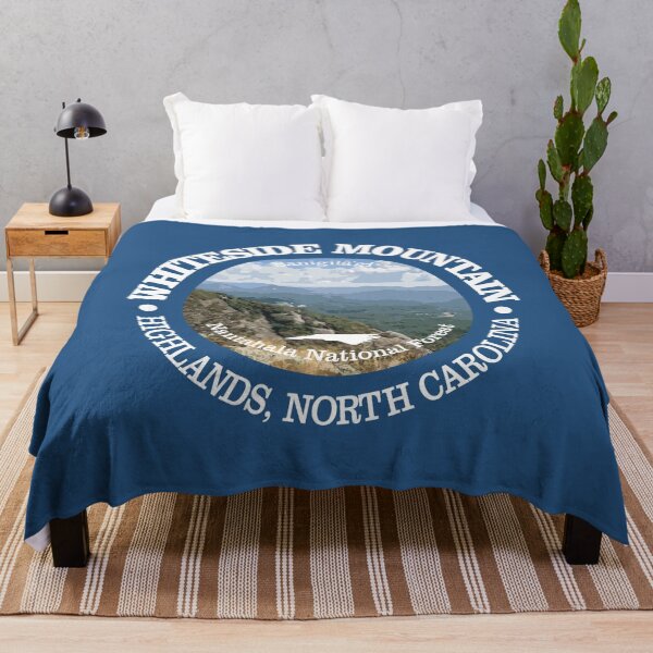 Item preview, Whiteside Mountain (rd) designed and sold by curranmorgan.
