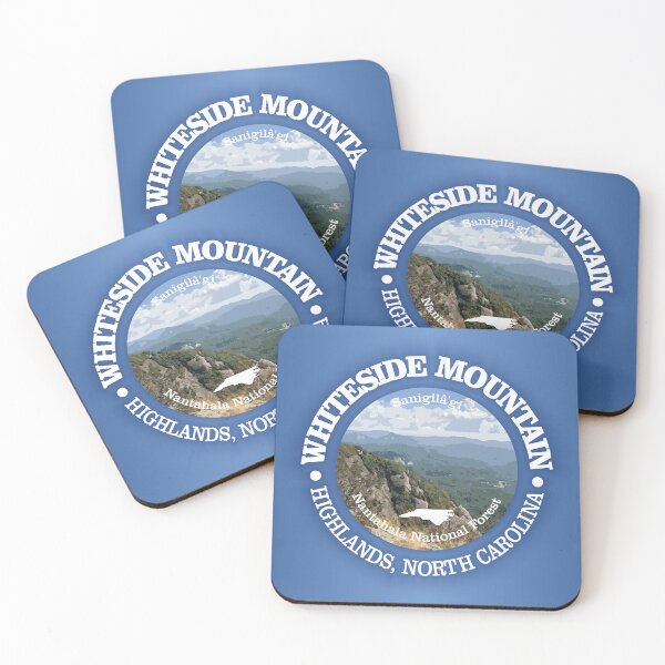 Item preview, Whiteside Mountain (rd) designed and sold by curranmorgan.