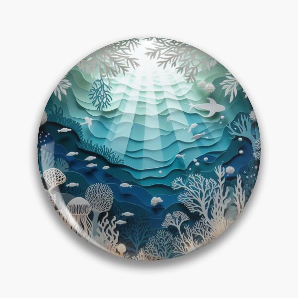 Item preview, Aqua World designed and sold by tilmizart.