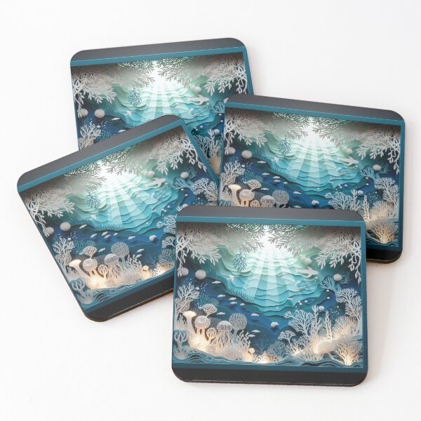 Item preview, Aqua World designed and sold by tilmizart.