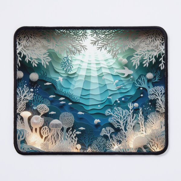 Item preview, Aqua World designed and sold by tilmizart.
