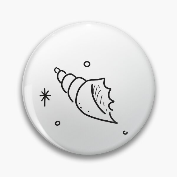 Item preview, seashells designed and sold by neyu gitart.