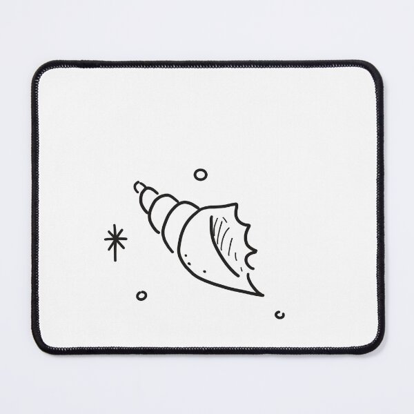 Item preview, seashells designed and sold by neyu gitart.