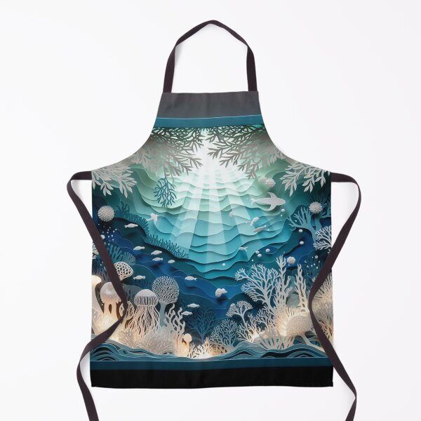Item preview, Aqua World designed and sold by tilmizart.