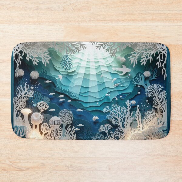 Item preview, Aqua World designed and sold by tilmizart.