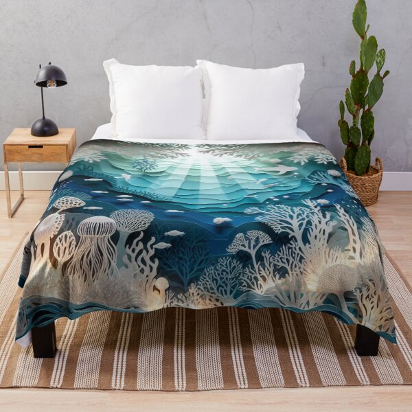 Item preview, Aqua World designed and sold by tilmizart.