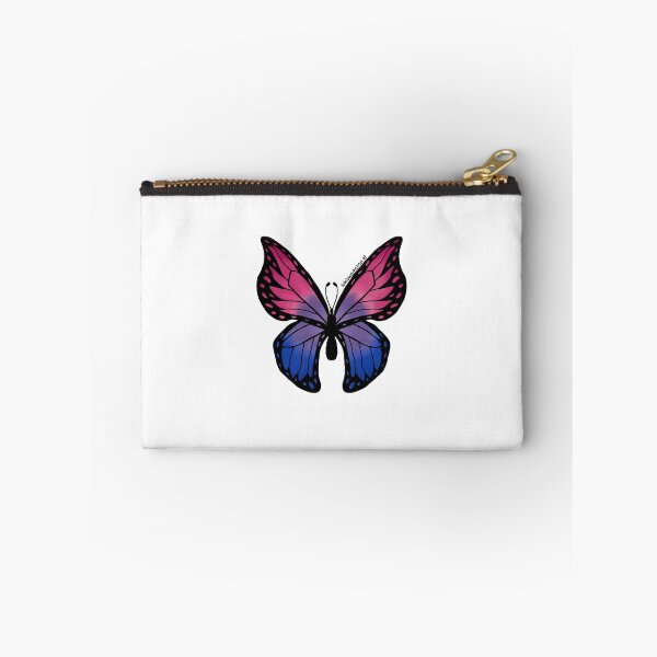 Item preview, Bisexual Pride Butterfly designed and sold by Toki's Workshop.