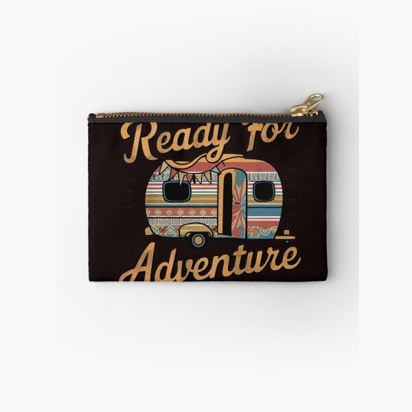 Item preview, Ready for adventure - caravan designed and sold by Endless Projects.