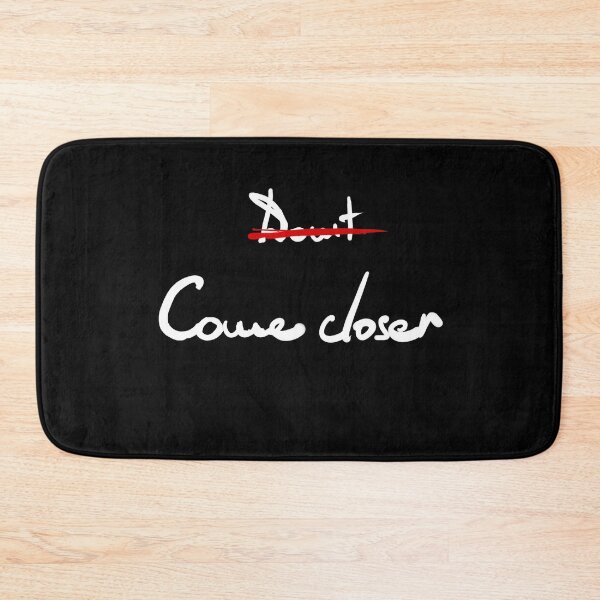 Item preview, Don't Come Closer W designed and sold by corexxo.