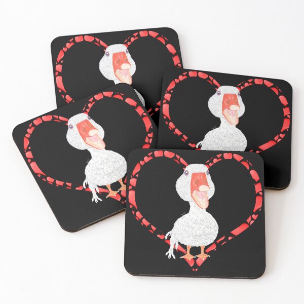 Item preview, SEBATOPOL GOOSE HEART designed and sold by BeritValk.