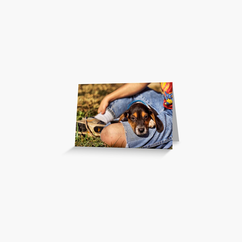 Item preview, Greeting Card designed and sold by believer9.