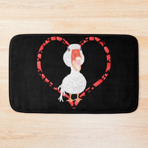 Item preview, SEBATOPOL GOOSE HEART designed and sold by BeritValk.
