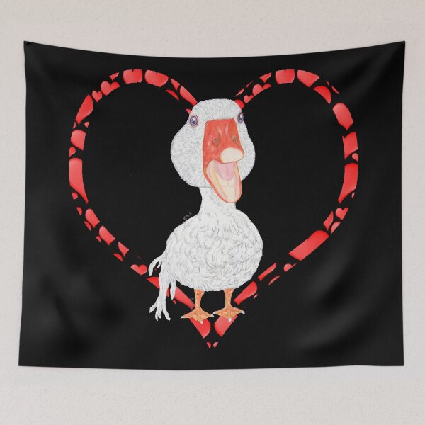 Item preview, SEBATOPOL GOOSE HEART designed and sold by BeritValk.