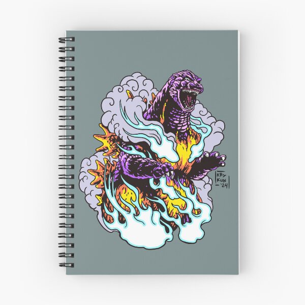 Item preview, Burning Godzilla, Shin version designed and sold by SerhiyKrykun.