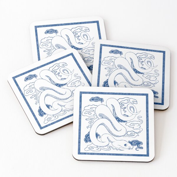 Item preview, Chinese Zodiac : The Snake designed and sold by pyxiss3.