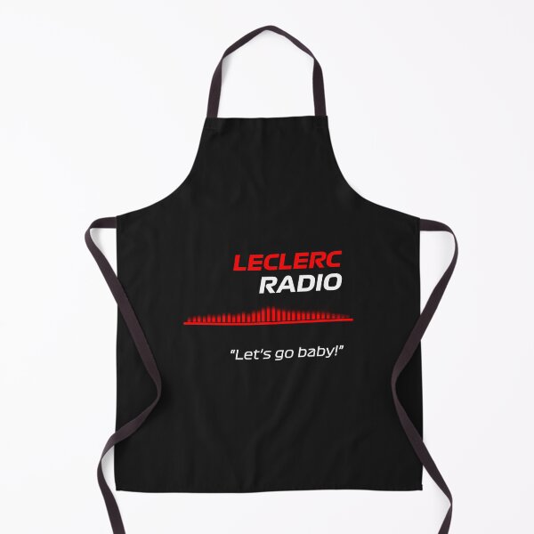 Item preview, Lets go baby - Charles Leclerc F1 Radio designed and sold by F1PIT.