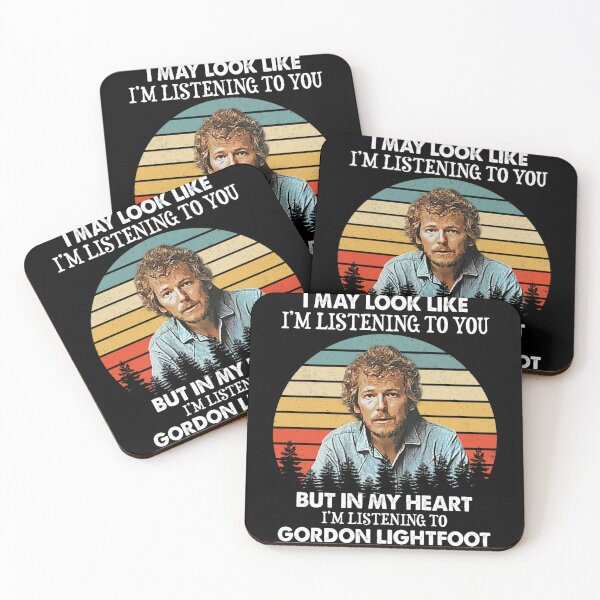 Artikelvorschau, Gordon Lightfoot Vintage entworfen und verkauft von TracyDaum9.
