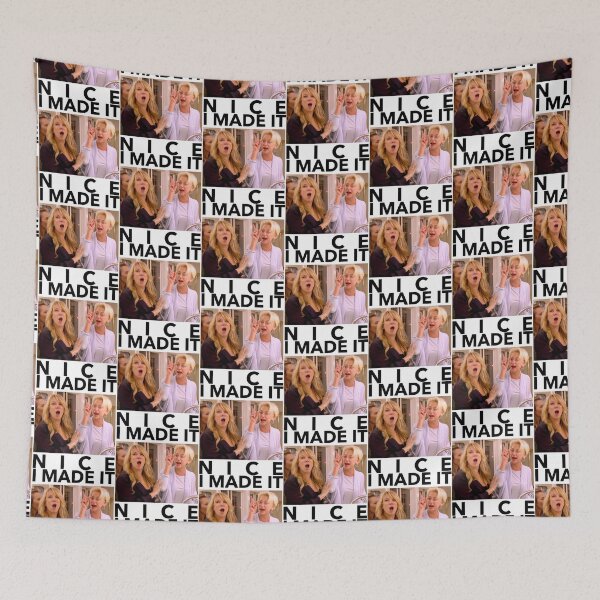 Item preview, I MADE IT NICE designed and sold by TracyDaum9.