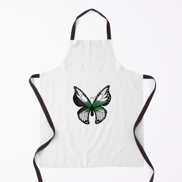 Item preview, Demiromantic Pride Butterfly designed and sold by Toki's Workshop.