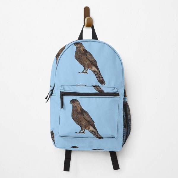 Item preview,  Cooper's Hawk Black Alternate Design  designed and sold by designsasstultd.