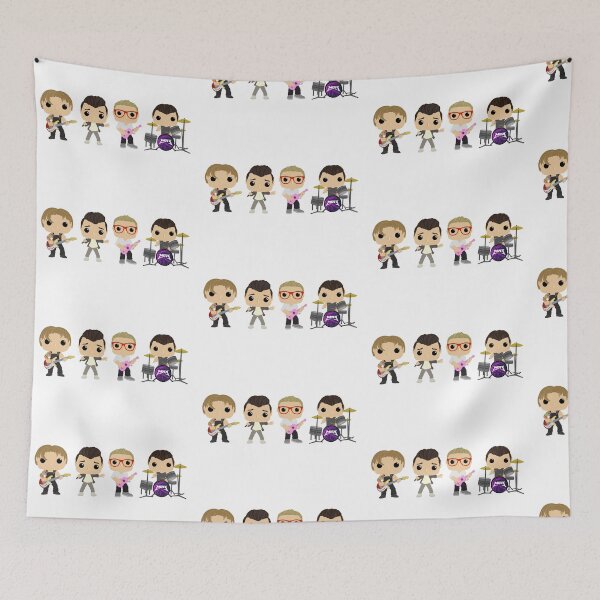 Item preview, McFly as Funko Pops designed and sold by Violets-Designs.
