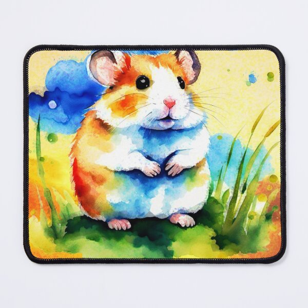Item preview, Hamsters Yellow Version designed and sold by Helios Be. Lavsh.